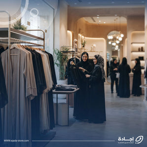 دراسة جدوى كاملة جاهزة لمشروع متجر عبايات في السعودية