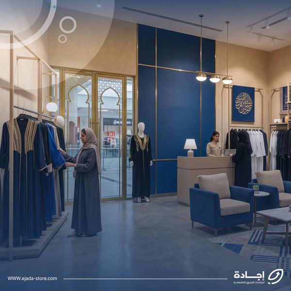 عبايات وأزياء تراثية