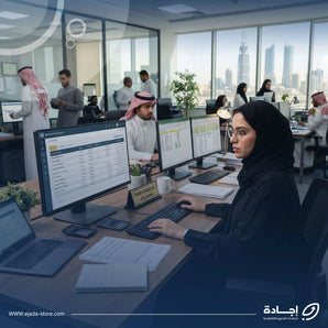دراسة جدوى كاملة جاهزة لمشروع خدمة إعداد كشوف رواتب في السعودية