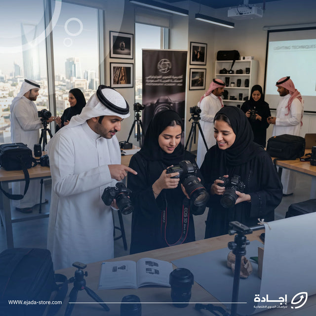 أكاديمية تصوير فوتوغرافي